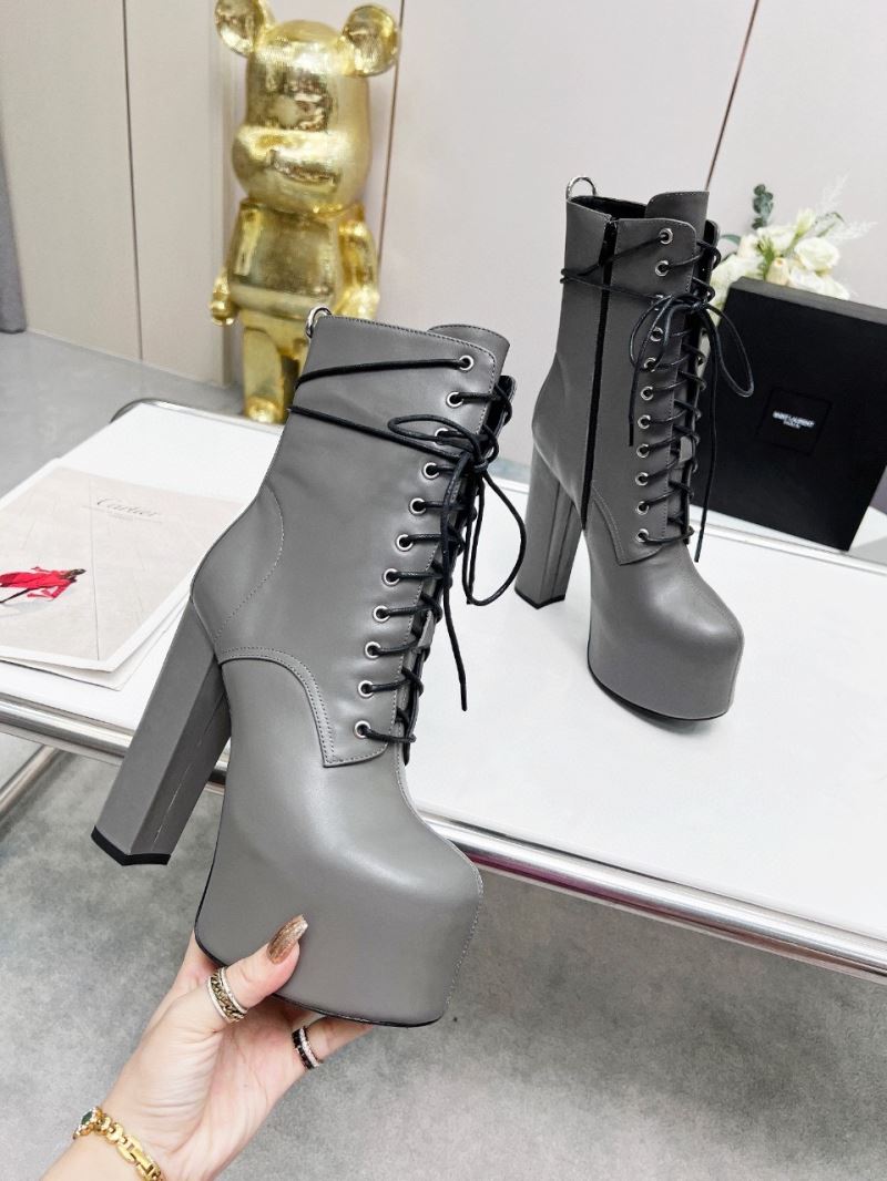 Ysl Boots